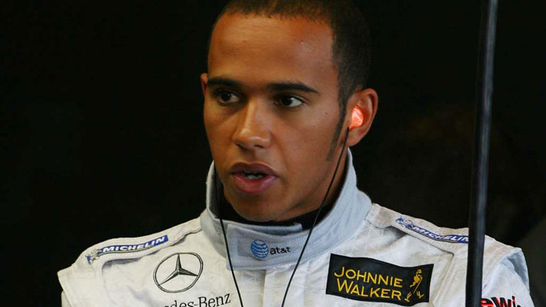 Χάμιλτον: «Η Ferrari ήταν πολύ γρήγορη για εμάς σήμερα»