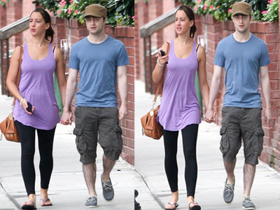 Ερωτευμένος ο «Harry Potter»