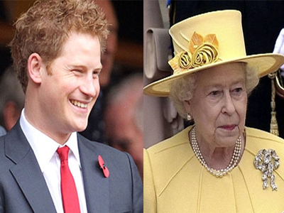 Φόρος τιμής στη Βασίλισσα