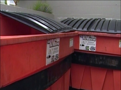 Χαβάη: Εντόπισαν κομμένα δάκτυλα μέσα σε κάδο