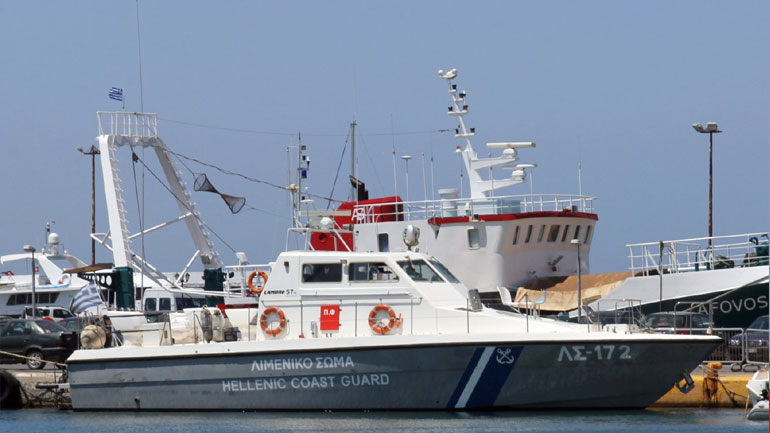 Ακυβέρνητη λέμβος ανοιχτά της Αλεξανδρούπολης