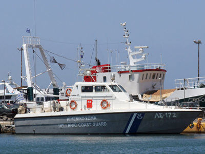 Πλώρη για Ιταλία έβαλε το σκάφος με τους 65 μετανάστες