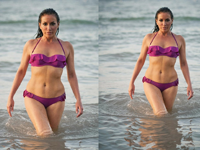 «Καυτή» 50αρα!