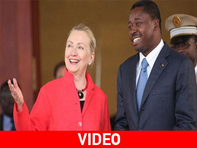 Αναζητά συμμάχους στο Τόγκο