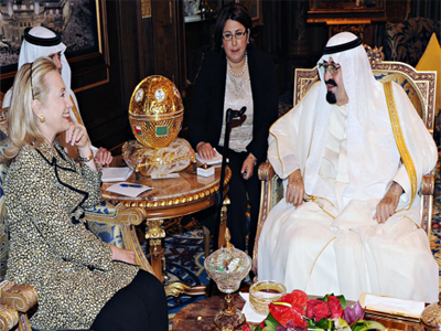 Πιέσεις Η.Π.Α. προς τη Σαουδική Αραβία για το πετρέλαιο