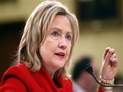 Αισιόδοξη η Hillary