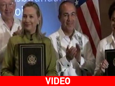 Η.Π.Α.: Κοινές έρευνες για τον εντοπισμό πετρελαίου με το Μεξικό