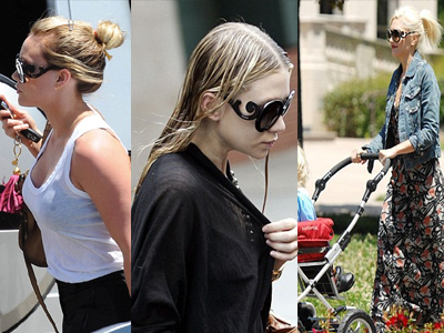 Τα ασυνήθιστα γυαλιά της Duff