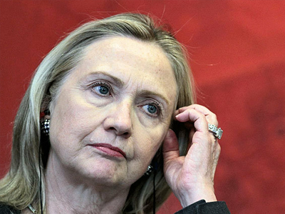 Περιοδεία Clinton σε Σκανδιναβία, Καύκασο και Τουρκία