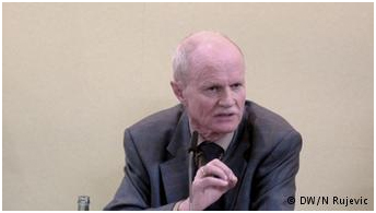 Ο Χάιντς Γιούργκεν Αξτ