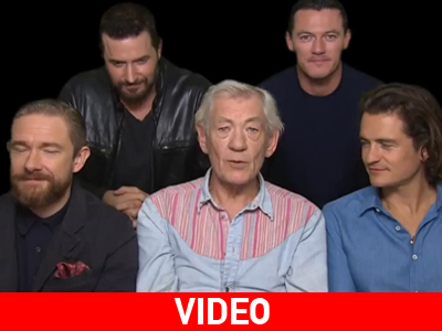 Πρεμιέρα την 1η Δεκεμβρίου για το γ’ μέρος του Χόμπιτ