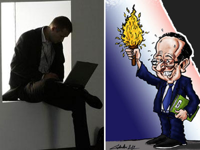 Η κυριακάτικη αργία και η… κυβίστηση Ολάντ