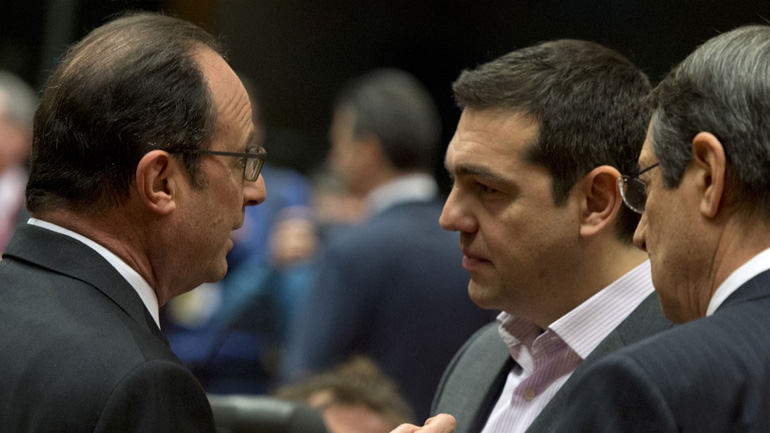 Die Welt: Ολάντ, ο νέος ισχυρός παίκτης της Ευρώπης