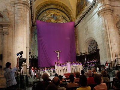 Κούβα: Επίσημη αργία η Μεγάλη Παρασκευή