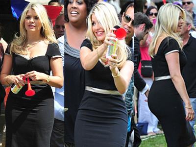 Τα «πέταξε» τα κιλά