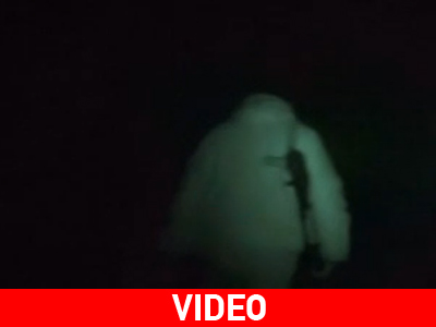 Στην πολιορκούμενη Χομς