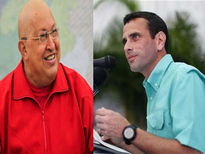 Βενεζουέλα: Και τώρα οι δυο τους