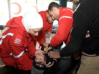 Συρία: Διαβουλεύσεις για μερική κατάπαυση του πυρός