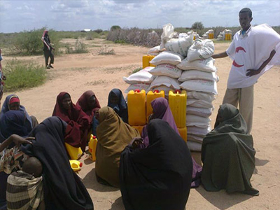 «Πόρτα» Αλ Σαμπάμπ σε Ερυθρό Σταυρό