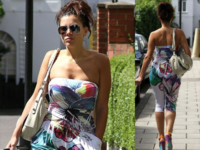 Πρωινή βόλτα για την Imogen