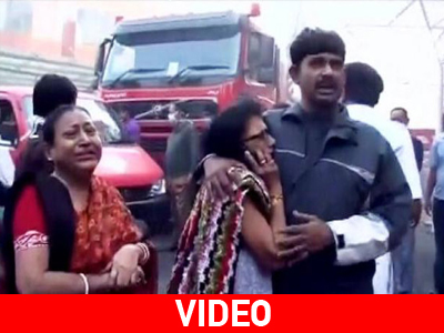 Φονική πυρκαγιά σε νοσοκομείο της Ινδίας