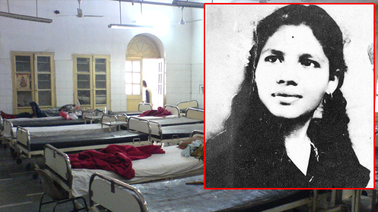 Ινδία: Απεβίωσε νοσοκόμα που βρισκόταν σε κώμα για 42 χρόνια μετά τη σεξουαλική κακοποίησή της