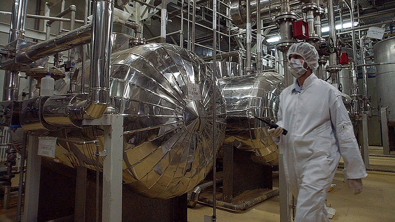 Η Τεχεράνη δεν δέχεται «πάγωμα» του πυρηνικού της προγράμματος