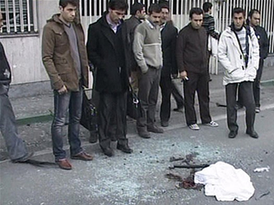 Νέες απειλές για τον θάνατο πυρηνικoύ επιστήμονα