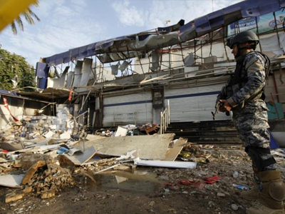 Ιράκ: Λουτρό αίματος σε λεωφορείο