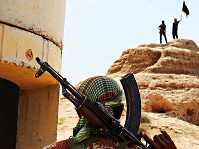 Ιράκ: Το φθηνό πετρέλαιο πλήττει τον αγώνα κατά του Ισλαμικού Χαλιφάτου