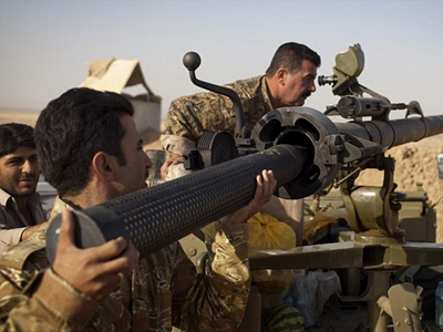 Σφοδρές συγκρούσεις του ιρακινού στρατού με τζιχαντιστές