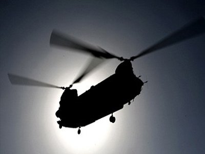 Συντριβή ελικοπτέρου στο Αφγανιστάν – Έξι νεκροί