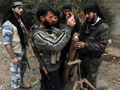 Συρία: «Αστακός» η Ράκα για το καλό του… χαλιφάτου