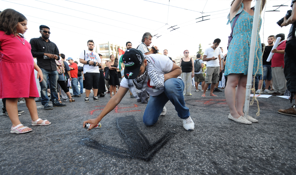 Κραυγή αγωνίας για το πογκρόμ επιθέσεων στη Λωρίδα της Γάζας