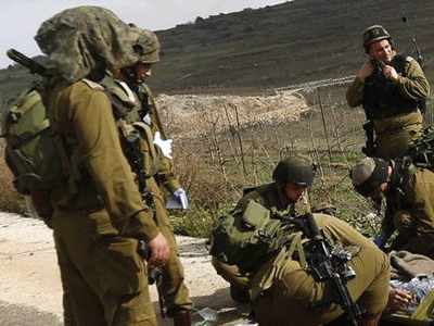 Ισραηλινοί στρατιώτες σκοτώθηκαν στη Λωρίδα της Γάζας