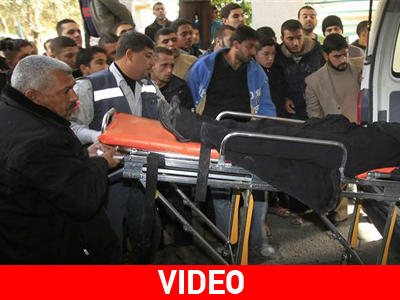 «Ανάβουν» πάλι τα αίματα στη Λωρίδα της Γάζας