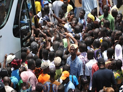 Όπου φύγει… φύγει στην Ακτή Ελεφαντοστού