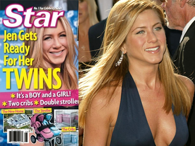 Κάτι τρέχει με την Jennifer