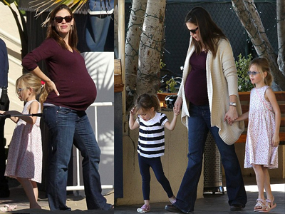 Δύσκολες οι μετακινήσεις για τη Jennifer