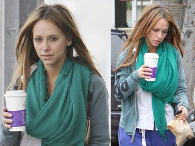 Η Jennifer Love Hewitt χωρίς… μακιγιάζ