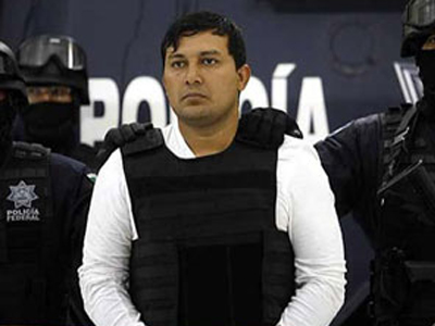 Συνελήφθη ύποπτος για τον θάνατο πράκτορα στο Μεξικό