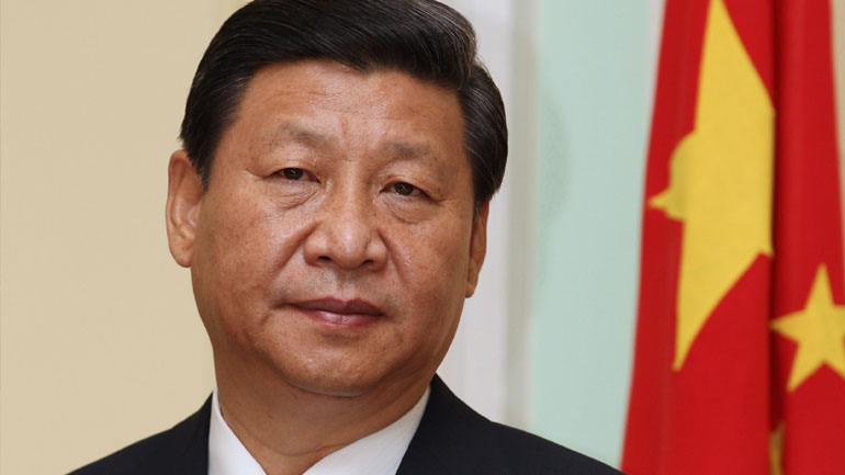 Στην Ουάσινγκτον ο πρόεδρος της Κίνας