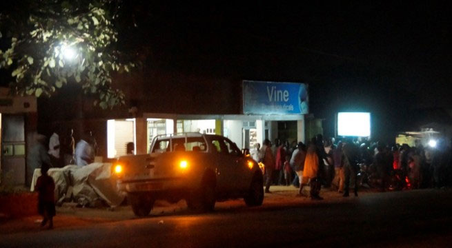 Το όχημα στο οποίο επέβαινε η εισαγγελέας