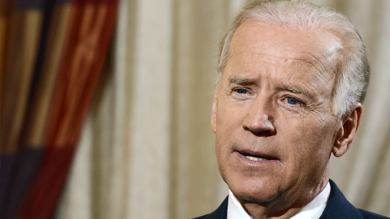 Δεν κατεβαίνει για πρόεδρος ο Μπάιντεν