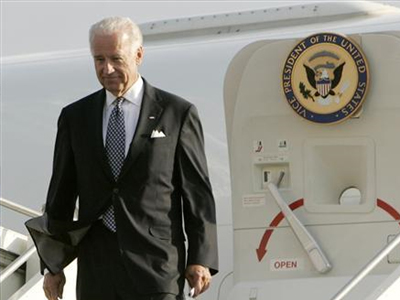 Περιοδεία στην Άπω Ανατολή για Biden