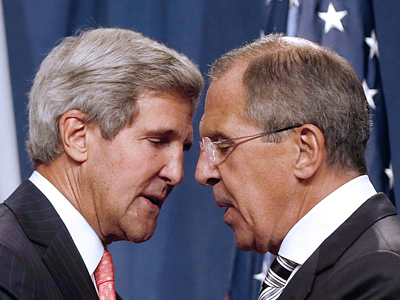 Σε ανοικτή επικοινωνία Μόσχα-Ουάσινγκτον για την κατάσταση στην ανατολική Ουκρανία