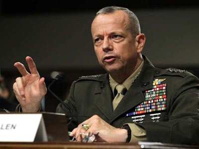 Αυτός είναι ο συντονιστής του διεθνούς συνασπισμού κατά του Ισλαμικού Χαλιφάτου