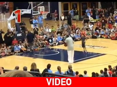 Ο Jordan τα βάζει και στα 51!