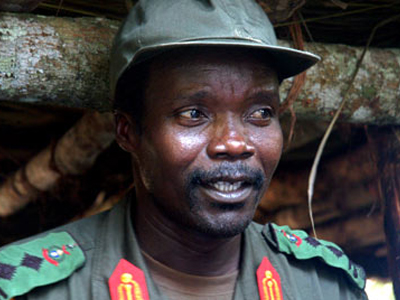 Στο κυνήγι του ηγέτη του LRA