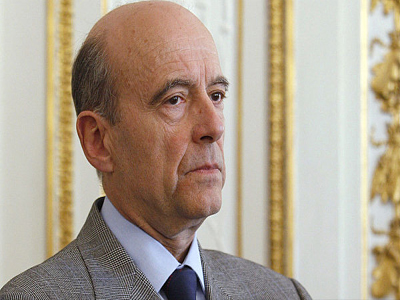 Βολές Alain Juppé κατά Assad